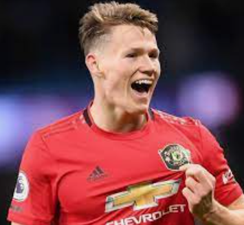McTominay did not give up after losing three children