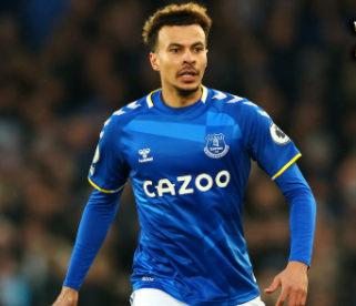 Conte has pointed out that selling Alli to Everton was a good decision